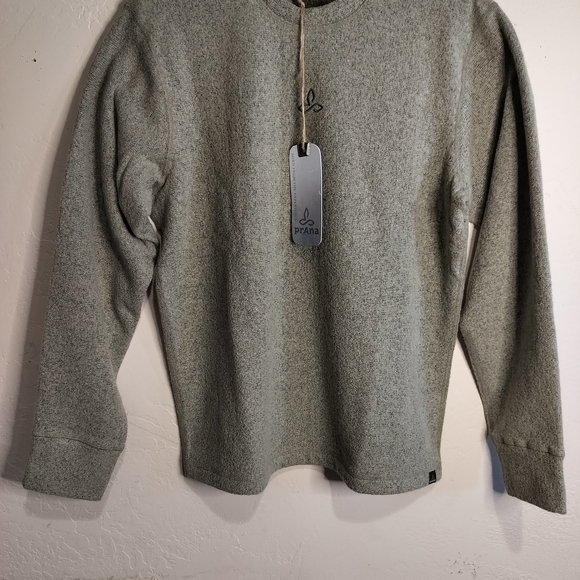 Prana Other - Prana Sherpa Men's Gray Sweater Pre-owned.